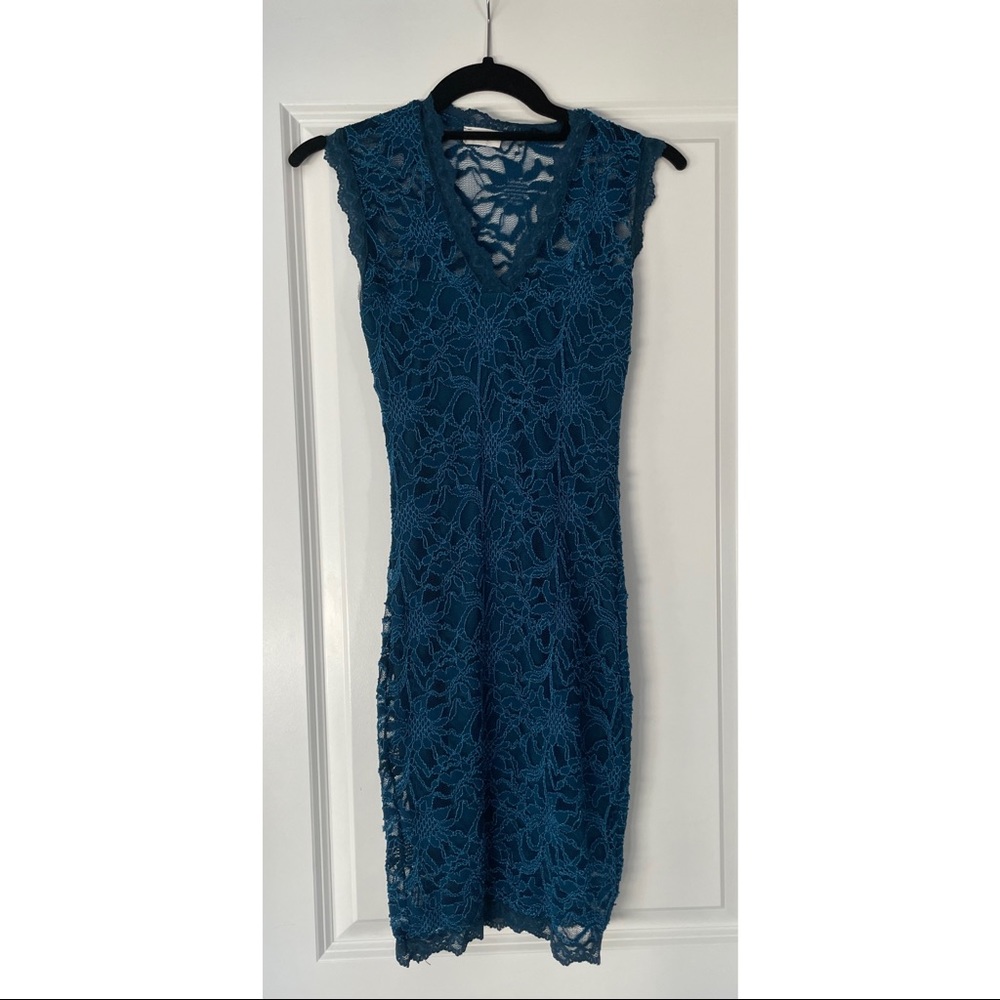 Tobi Lace Bodycon Dress